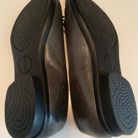Clarks Style 77484 Ballet Flat - Picture 3 of 4